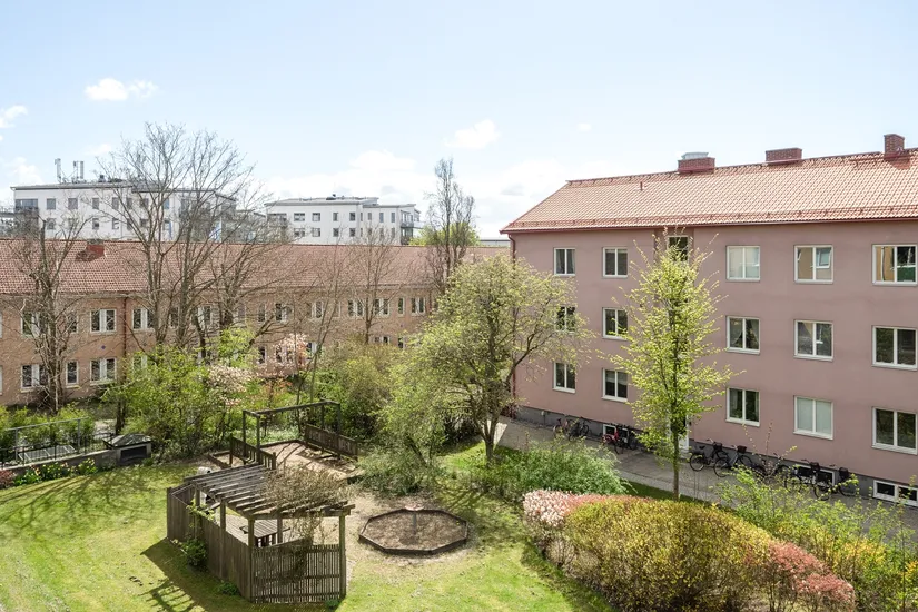 Bostadsrätt, Måsvägen 20C, Väster, Lund