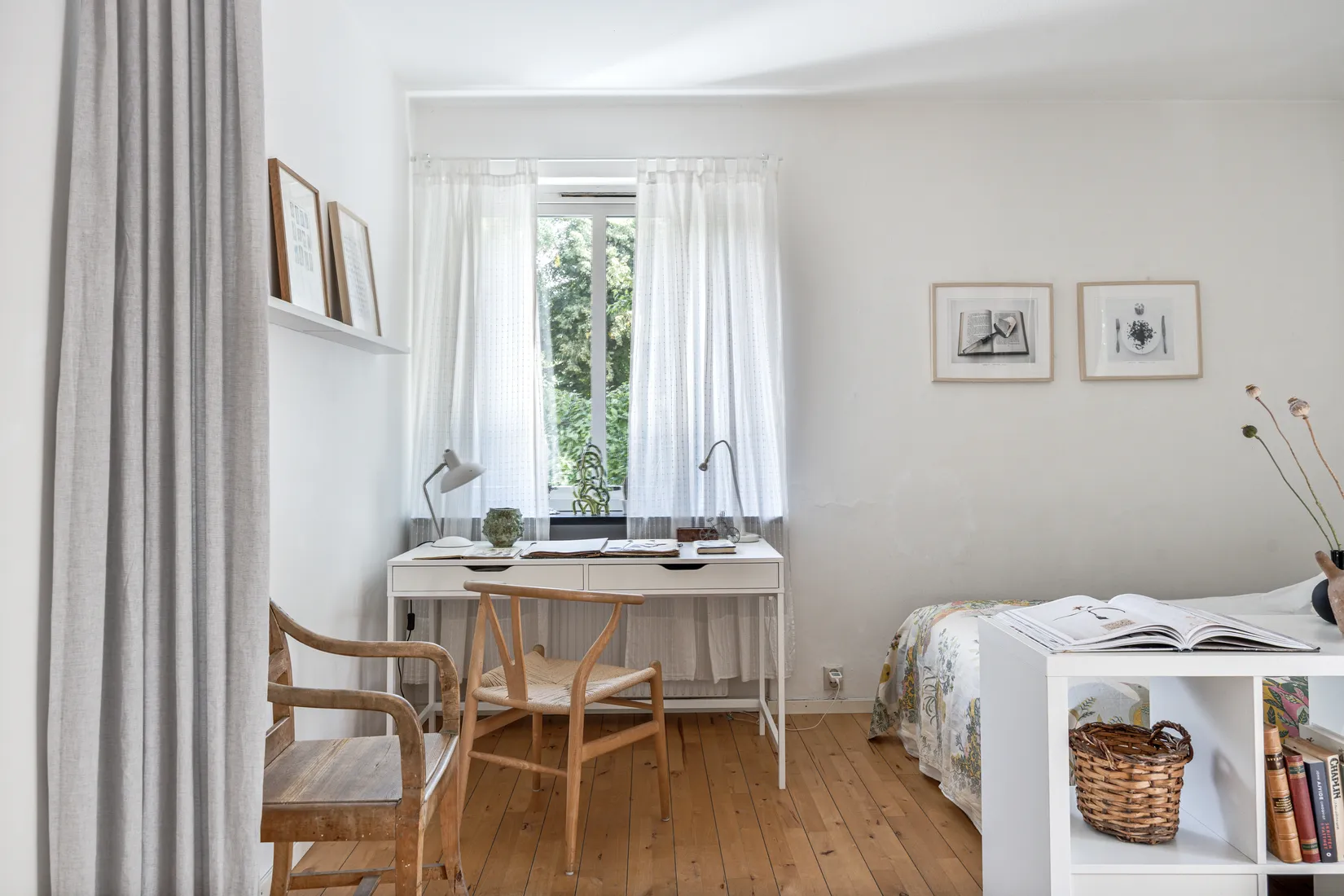 Bostadsrätt, Måsvägen 20C, Väster, Lund