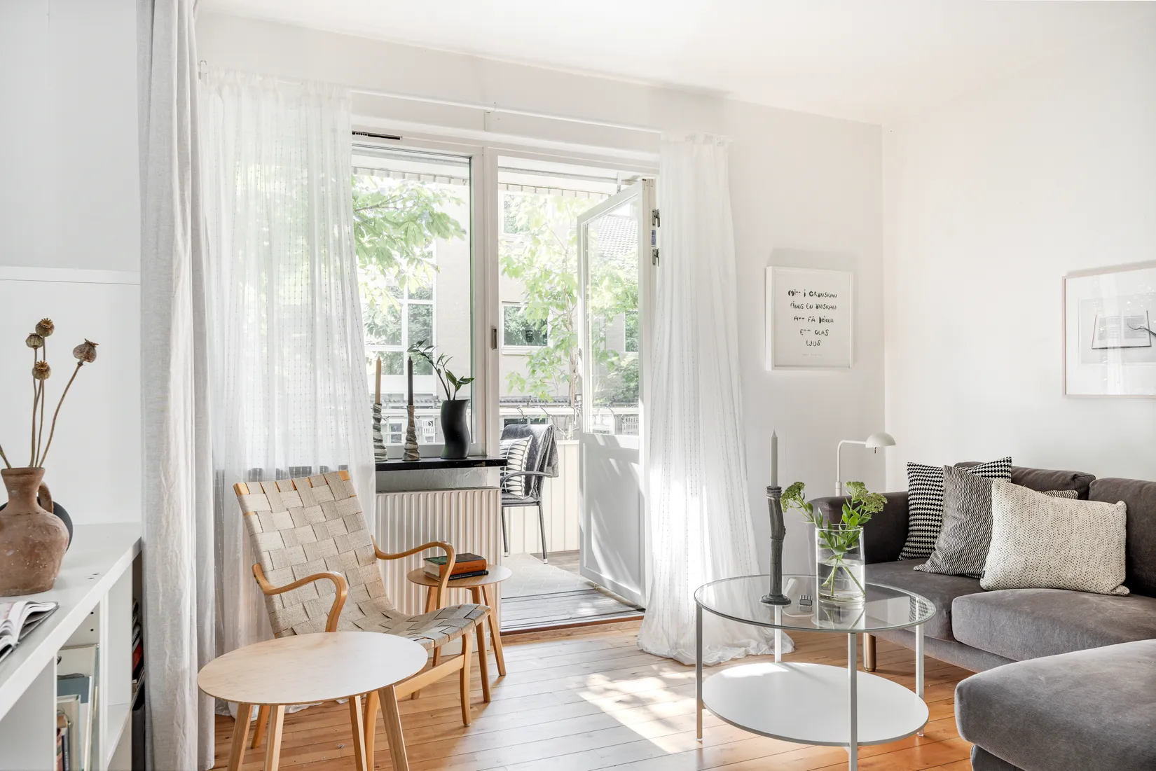 Bostadsrätt, Måsvägen 20C, Väster, Lund