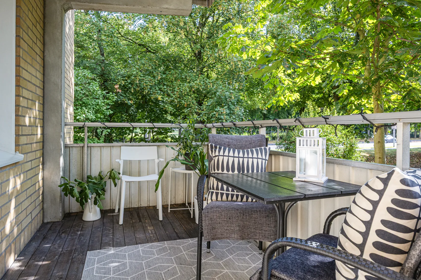 Bostadsrätt, Måsvägen 20C, Väster, Lund