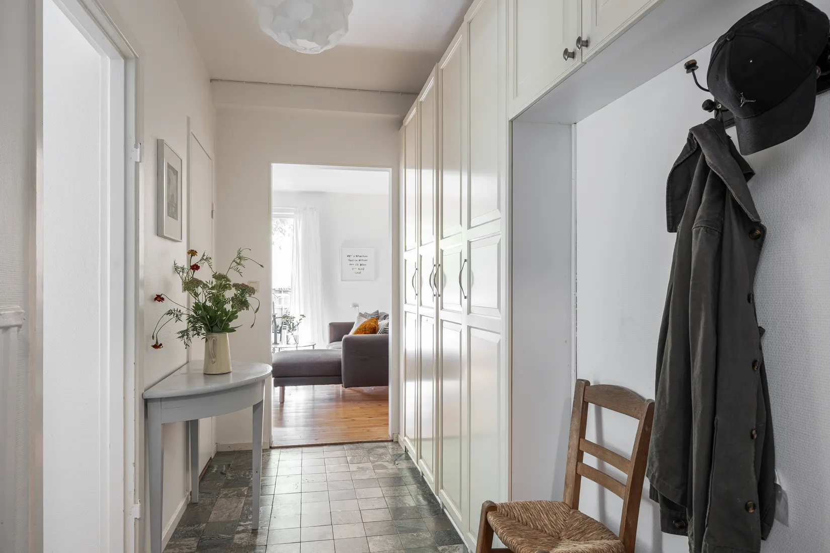 Bostadsrätt, Måsvägen 20C, Väster, Lund