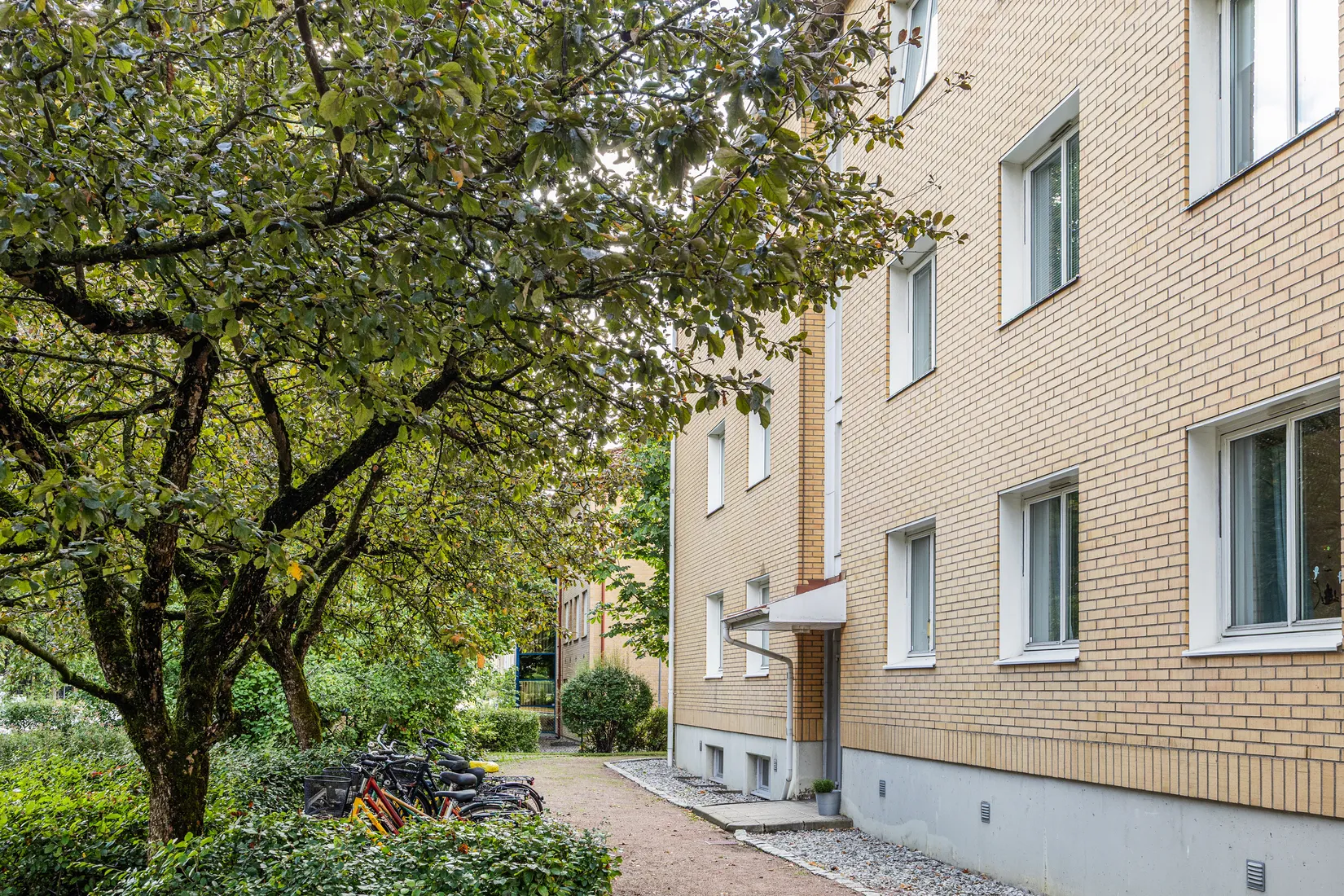 Bostadsrätt, Måsvägen 20C, Väster, Lund