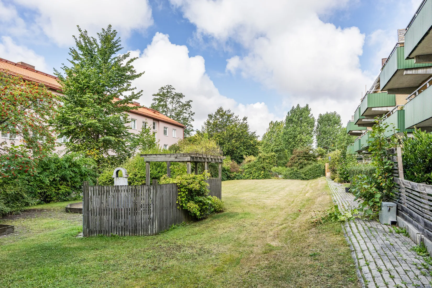 Bostadsrätt, Måsvägen 20C, Väster, Lund
