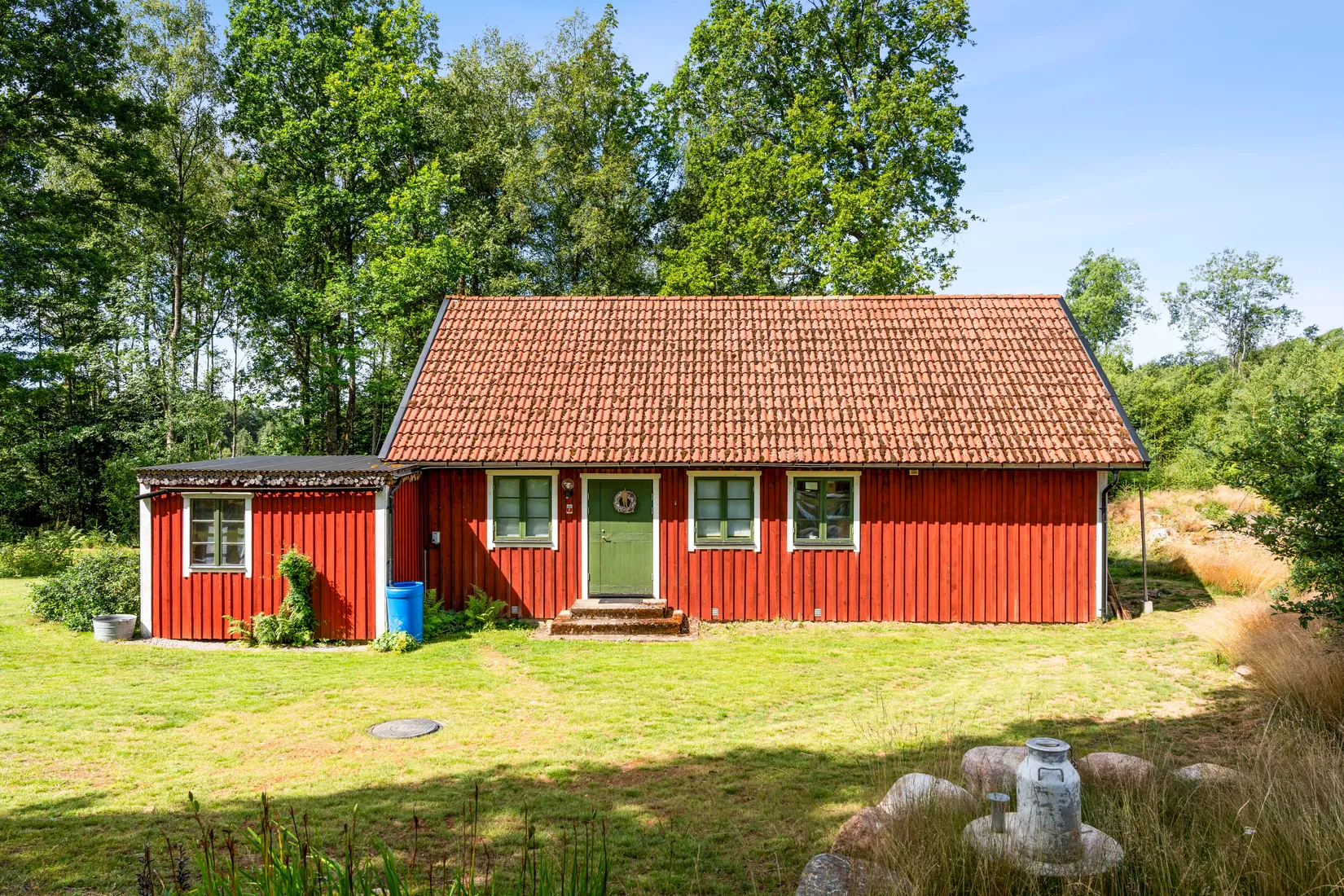 Villa, Harholma 205, Perstorp