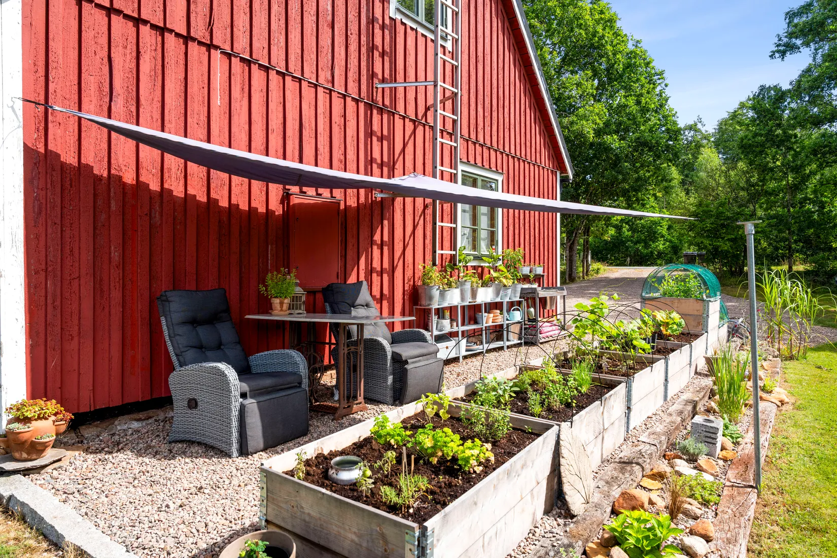 Villa, Harholma 205, Perstorp