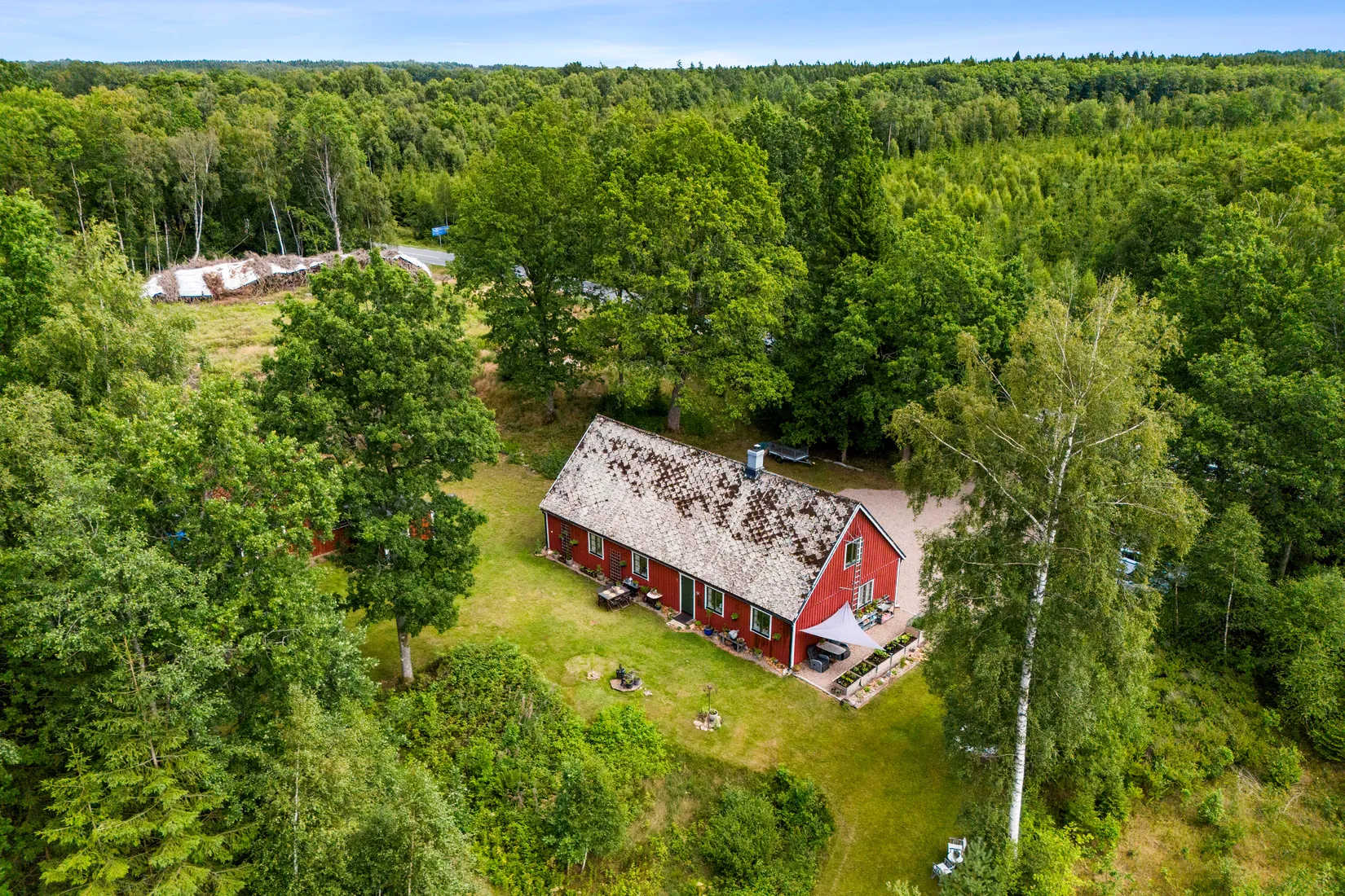 Villa, Harholma 205, Perstorp
