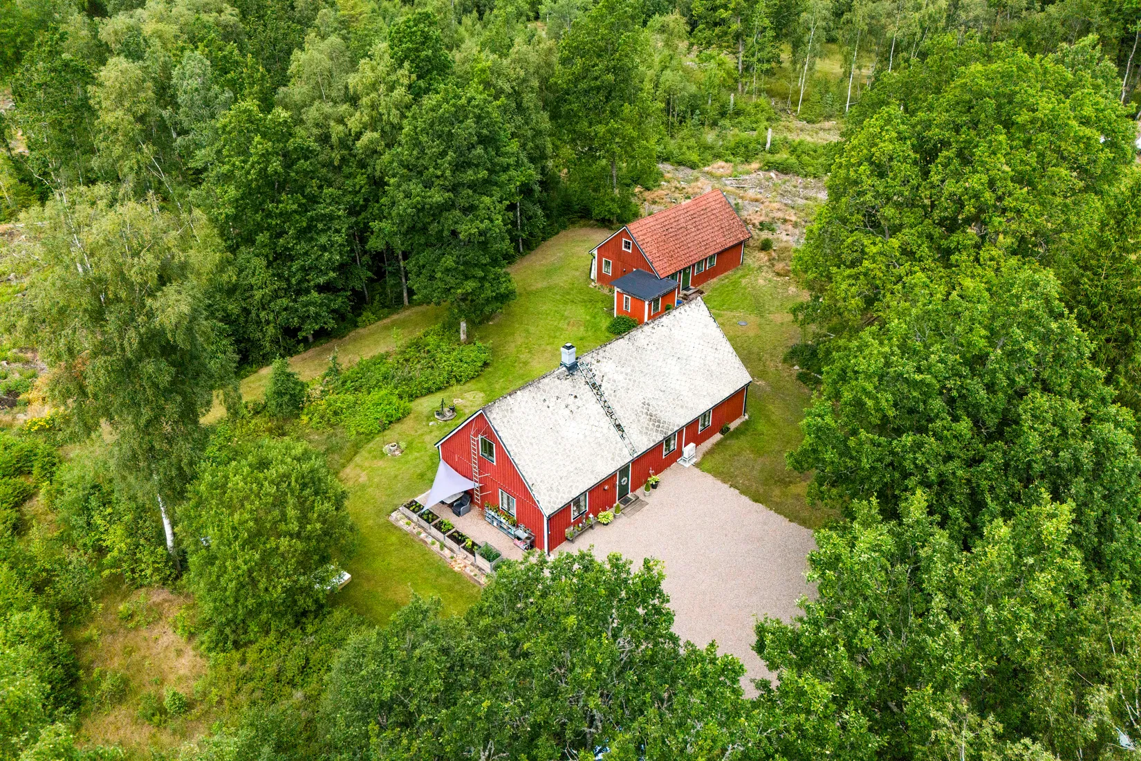 Villa, Harholma 205, Perstorp