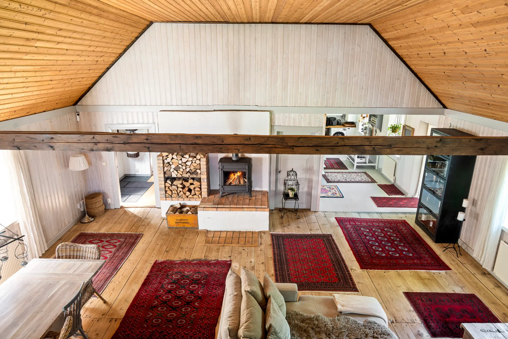 Villa, Harholma 205, Perstorp