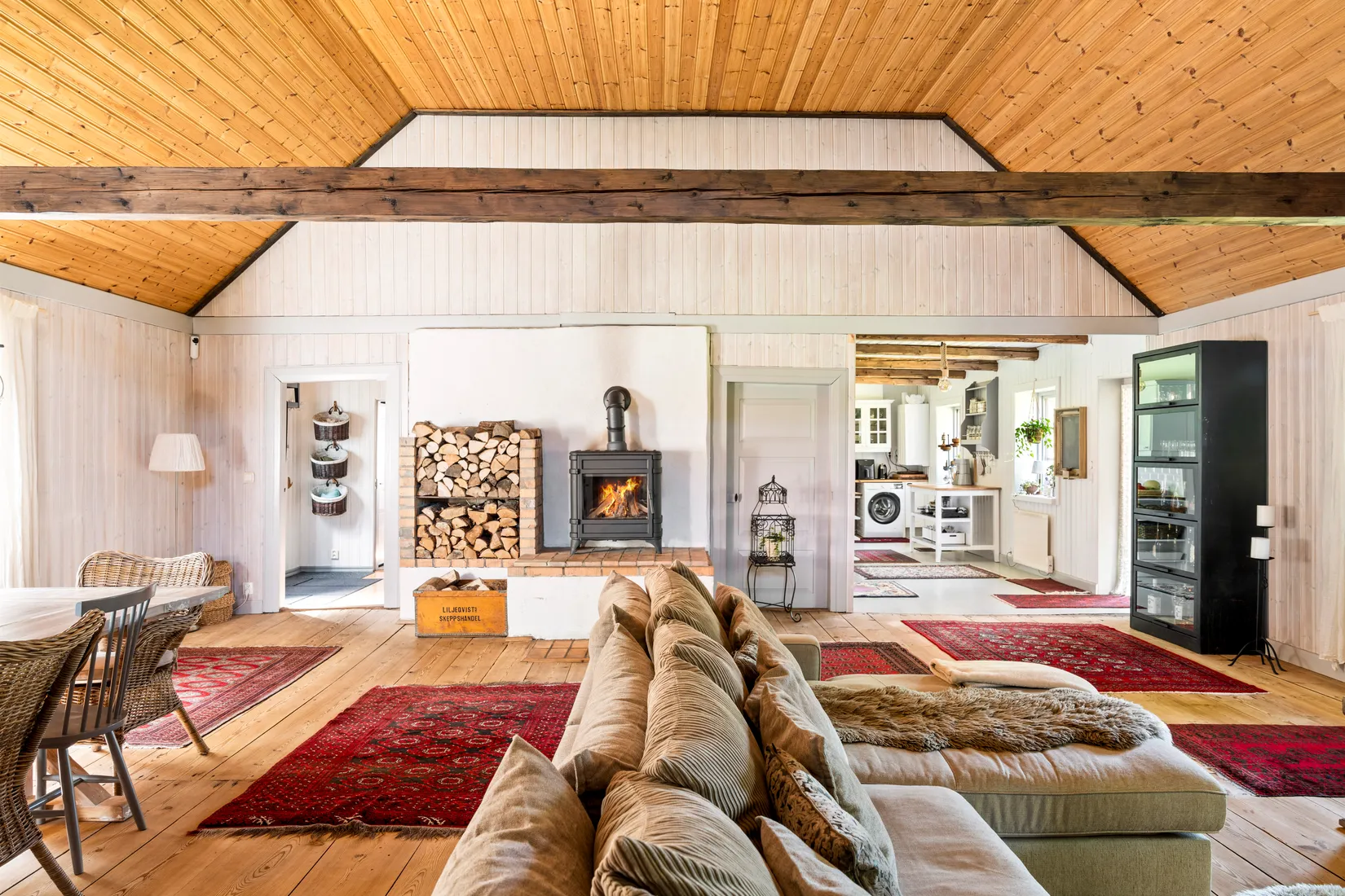 Villa, Harholma 205, Perstorp