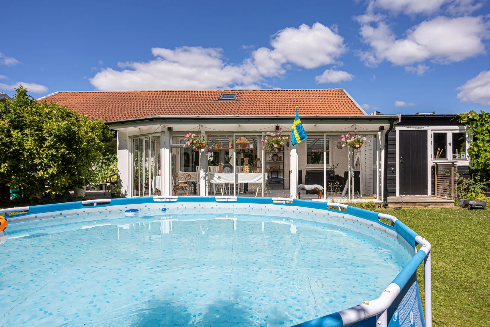 Villa, Härjedalsvägen 31, Önsta Gryta, Västerås