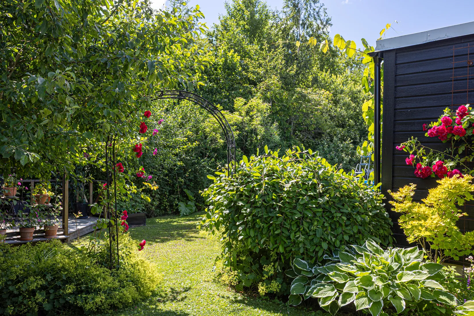 Villa, Härjedalsvägen 31, Önsta Gryta, Västerås