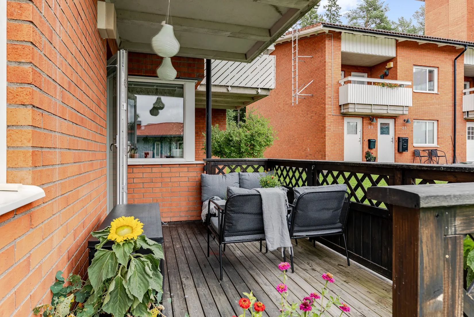 Bostadsrätt, Anarisvägen 19, Torvalla, Östersund