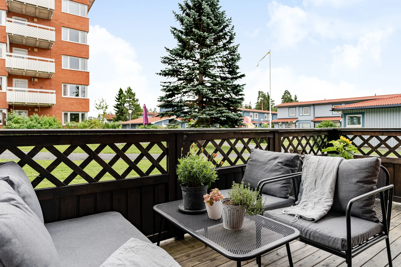 Bostadsrätt, Anarisvägen 19, Torvalla, Östersund