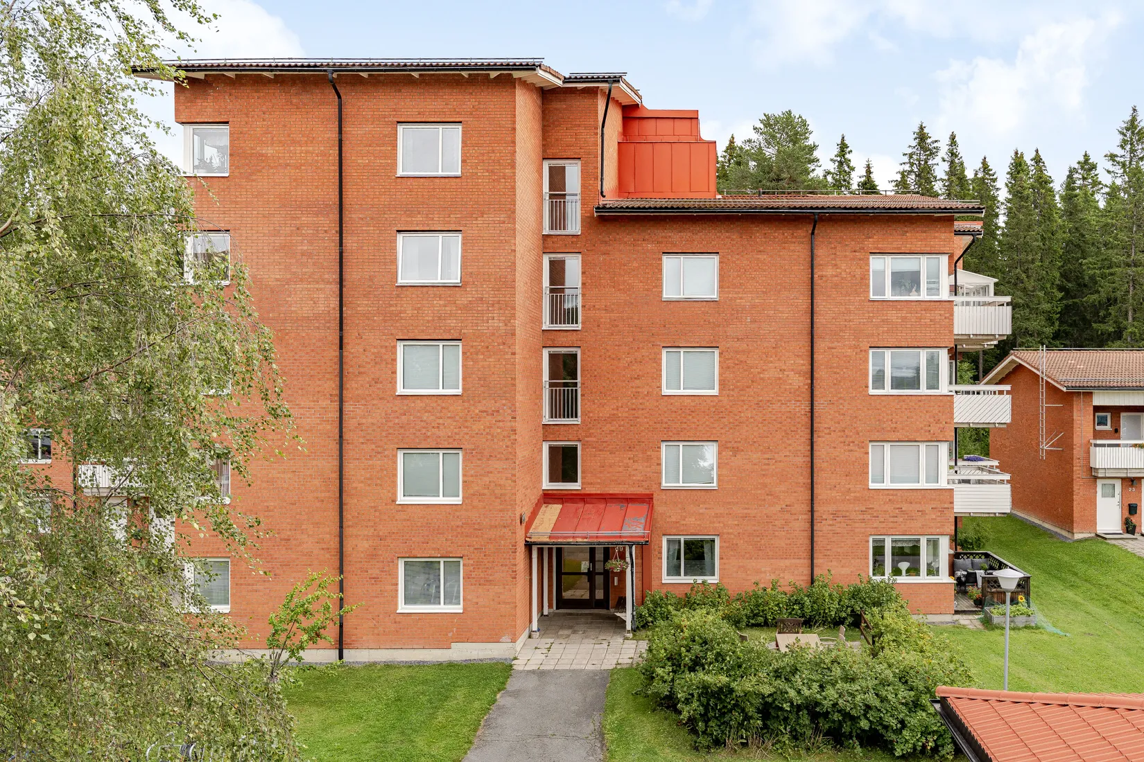 Bostadsrätt, Anarisvägen 19, Torvalla, Östersund