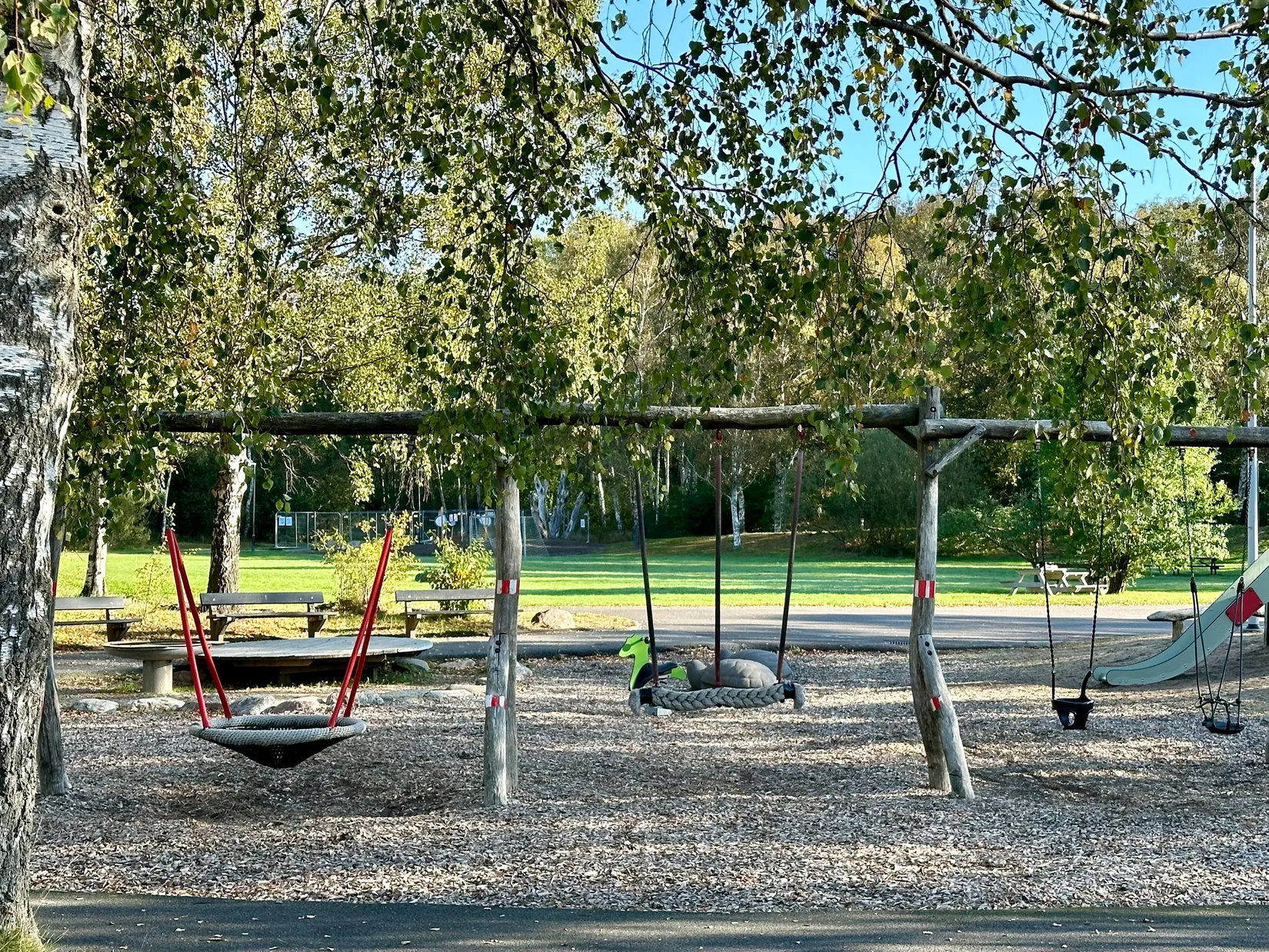 Radhus, Persikogatan 130, Bratthammar, Göteborg