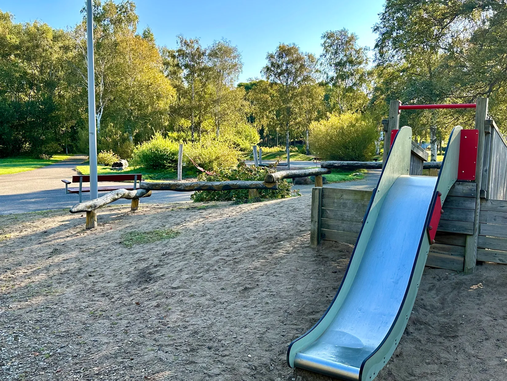 Radhus, Persikogatan 130, Bratthammar, Göteborg