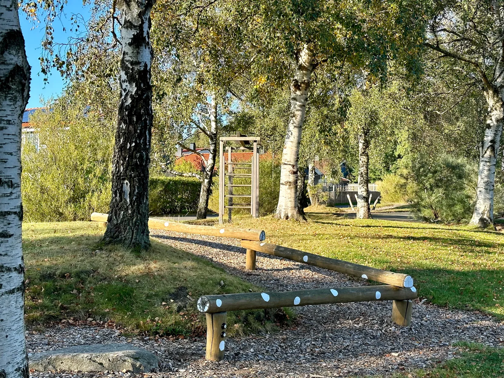 Radhus, Persikogatan 130, Bratthammar, Göteborg