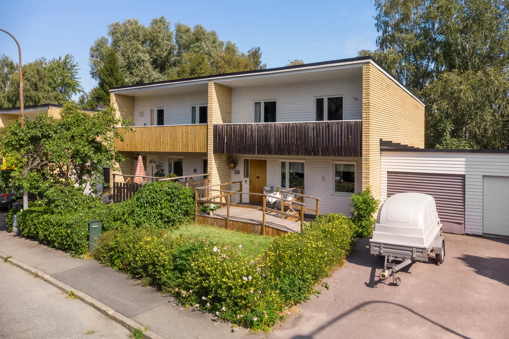 Villa, Valborgsstigen 58, Nälsta, Stockholm