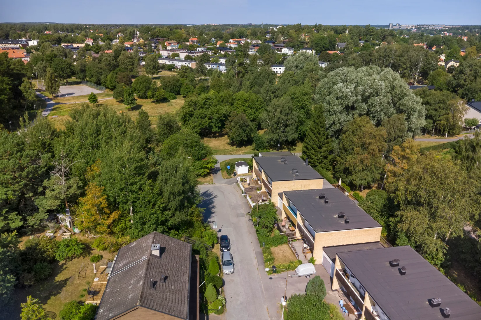Villa, Valborgsstigen 58, Nälsta, Stockholm