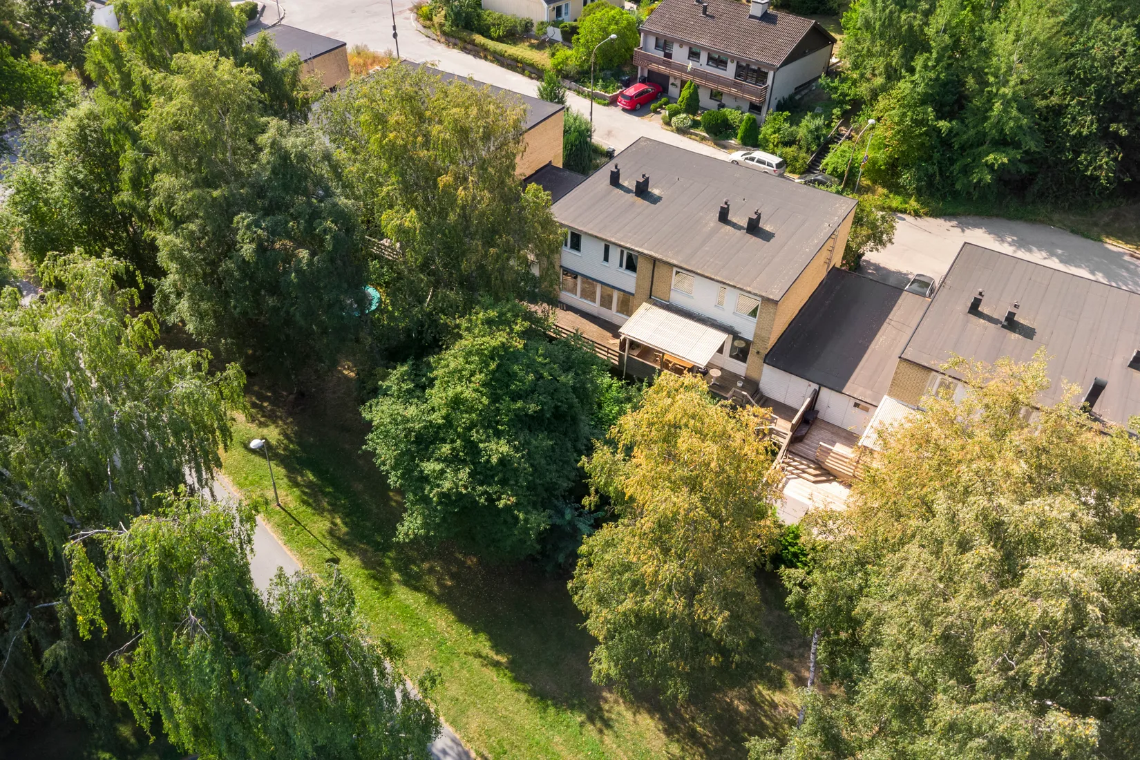 Villa, Valborgsstigen 58, Nälsta, Stockholm