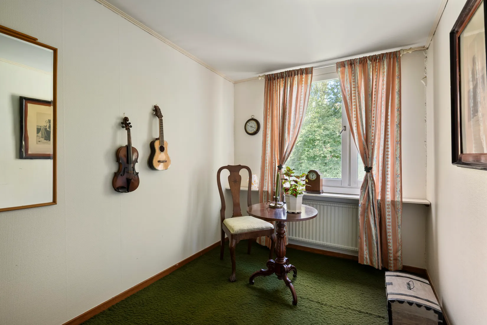 Radhus, Valborgsstigen 58, Nälsta, Stockholm