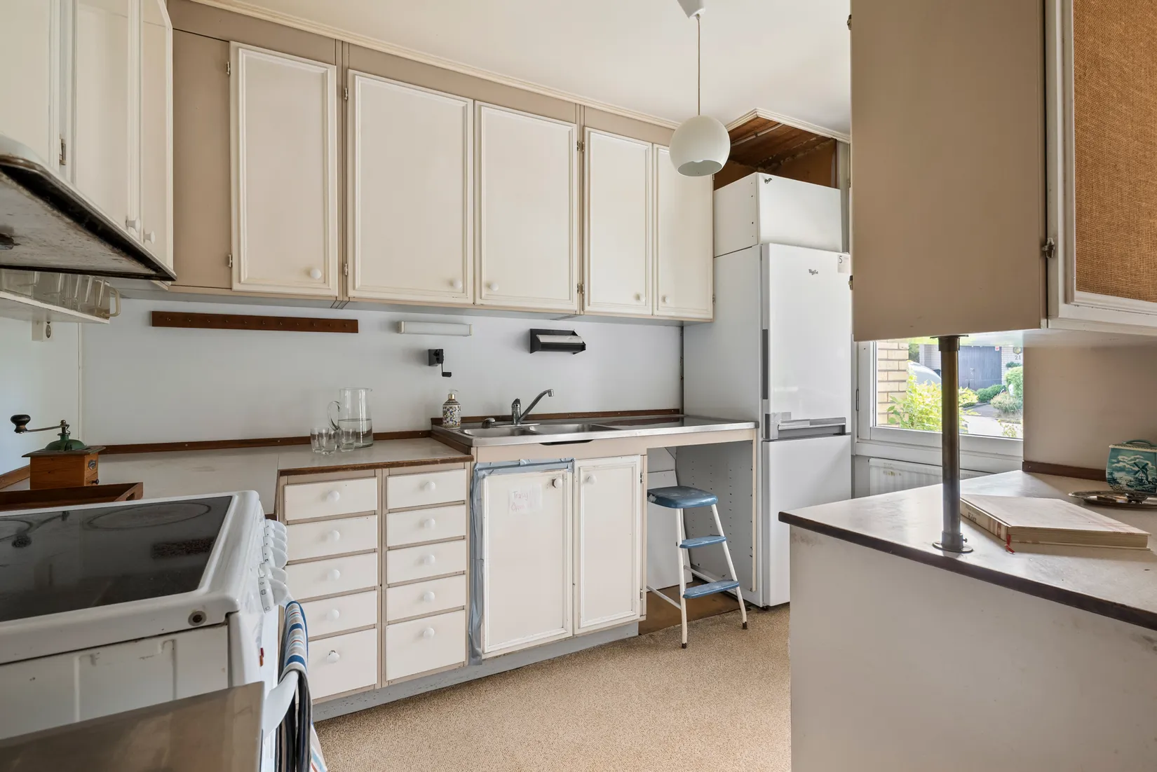 Radhus, Valborgsstigen 58, Nälsta, Stockholm