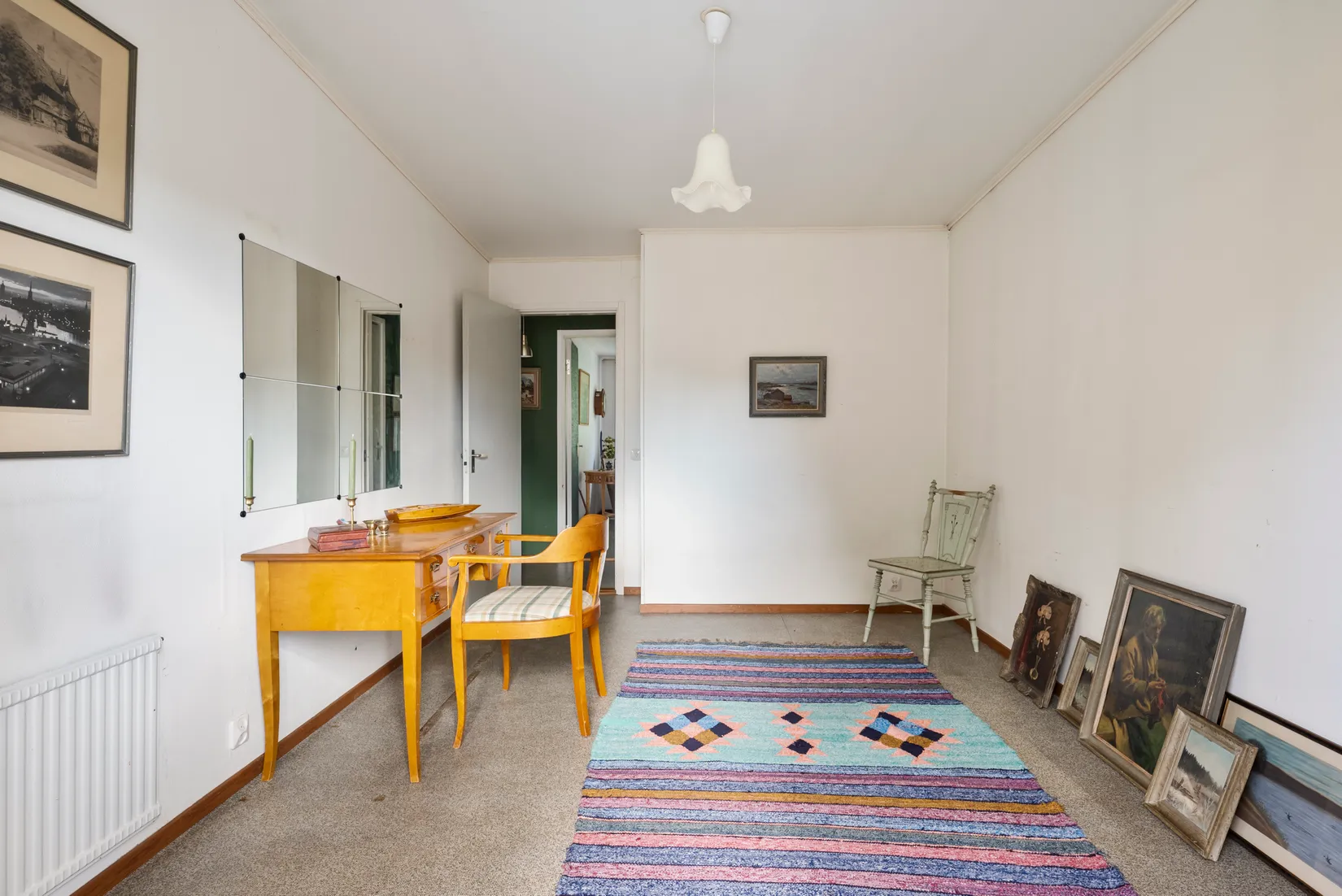 Radhus, Valborgsstigen 58, Nälsta, Stockholm