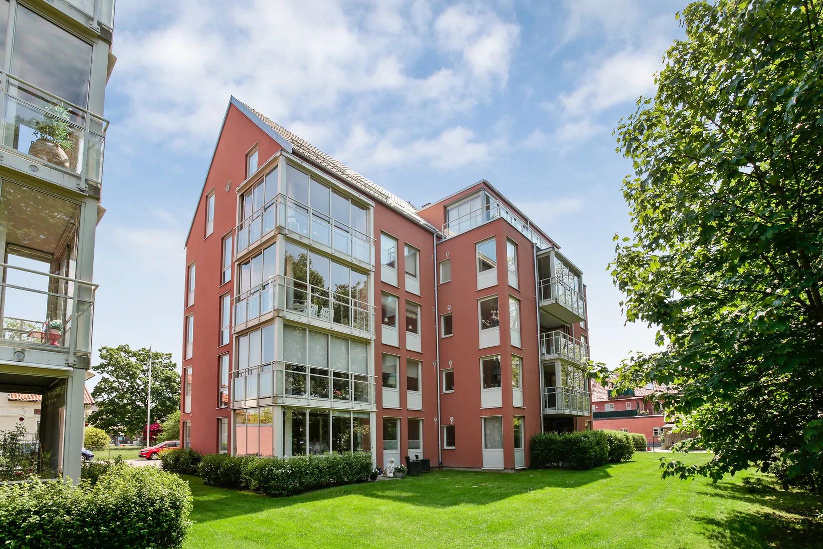 Bostadsrätt, Polhemsgatan 7, Höganäs Övre, Höganäs