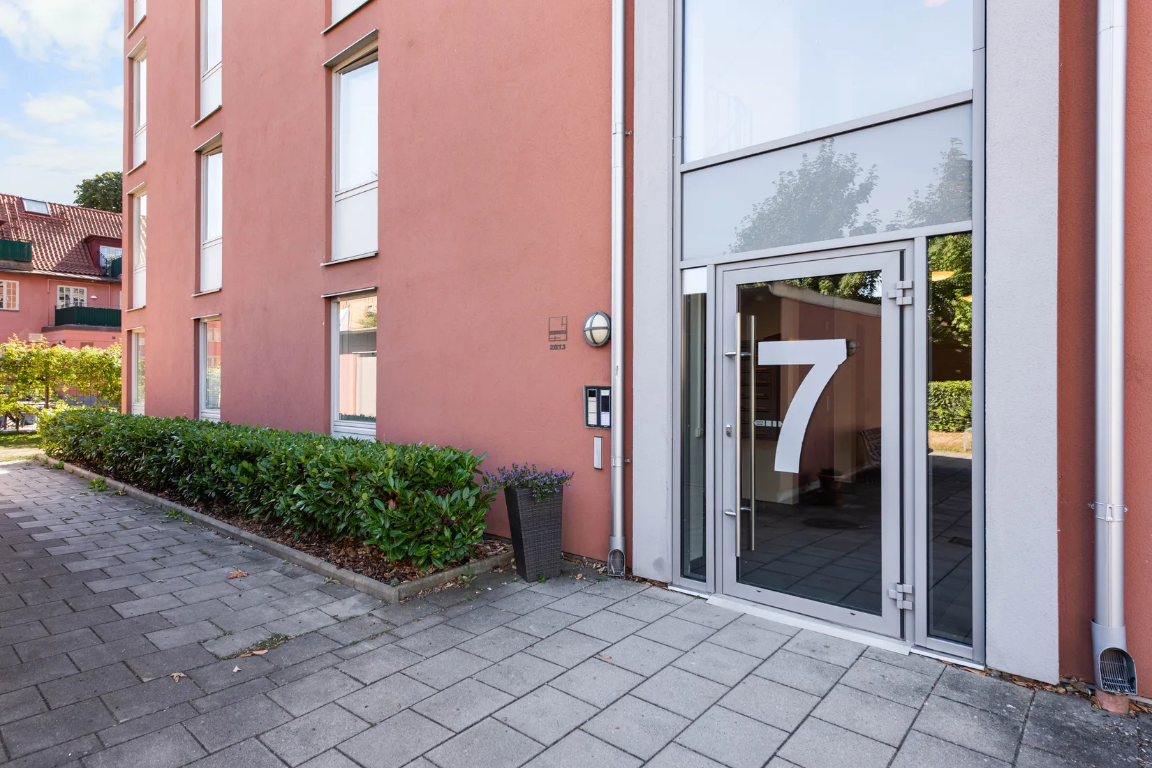 Bostadsrätt, Polhemsgatan 7, Höganäs Övre, Höganäs