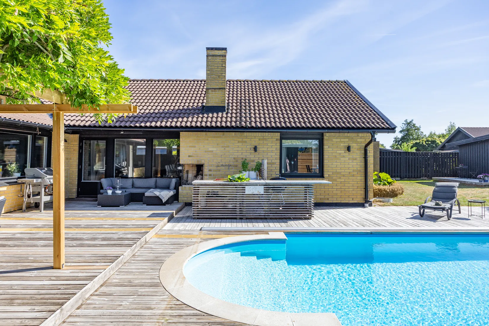 Villa, Hökvägen 4, Bjärred, Lomma