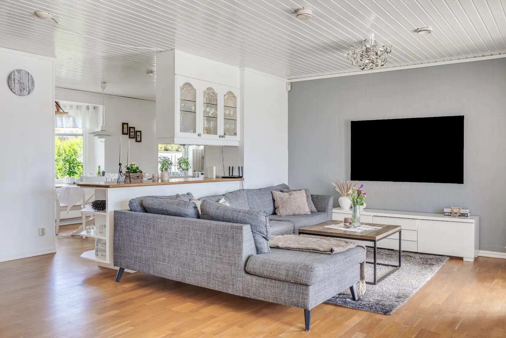 Villa, Knaplabacken 1, Torskors, Karlskrona