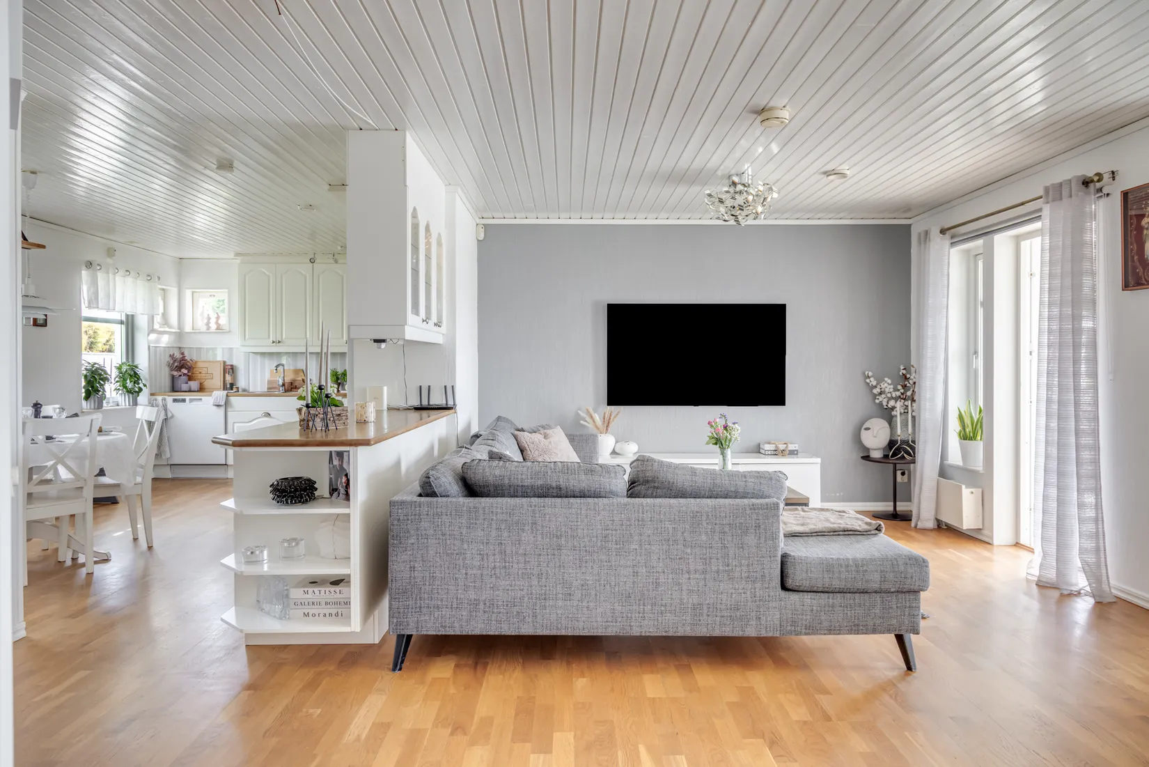 Villa, Knaplabacken 1, Torskors, Karlskrona