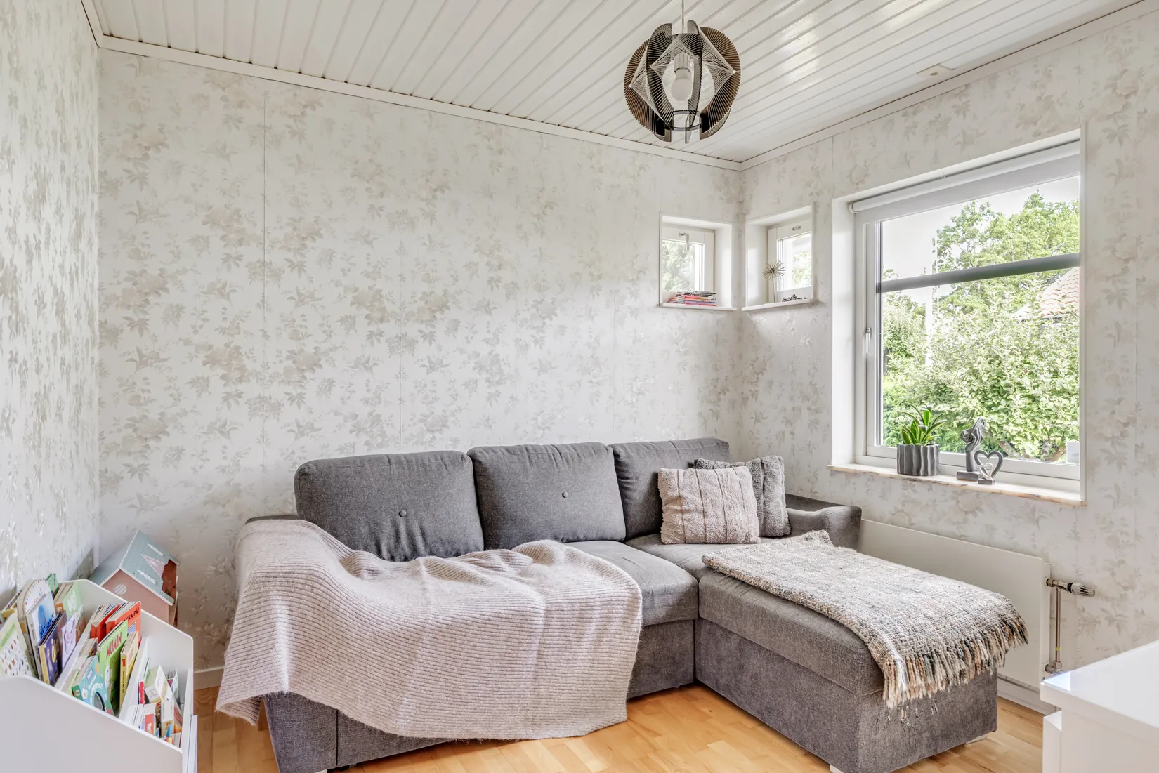 Villa, Knaplabacken 1, Torskors, Karlskrona