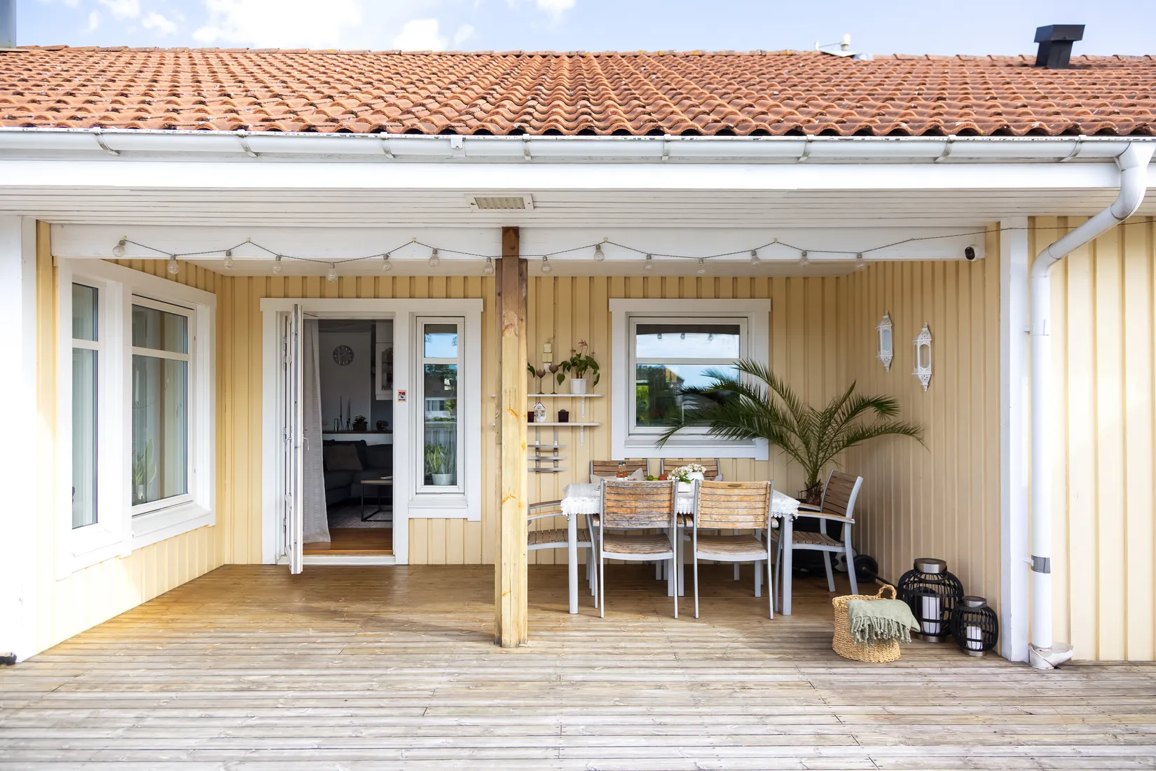 Villa, Knaplabacken 1, Torskors, Karlskrona