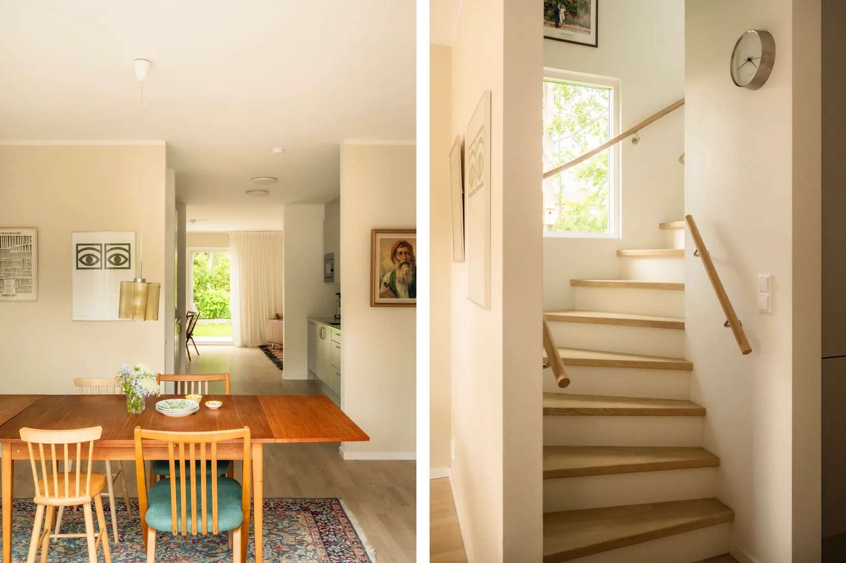 Radhus, Bågvägen 8F, Kummelnäs, Nacka