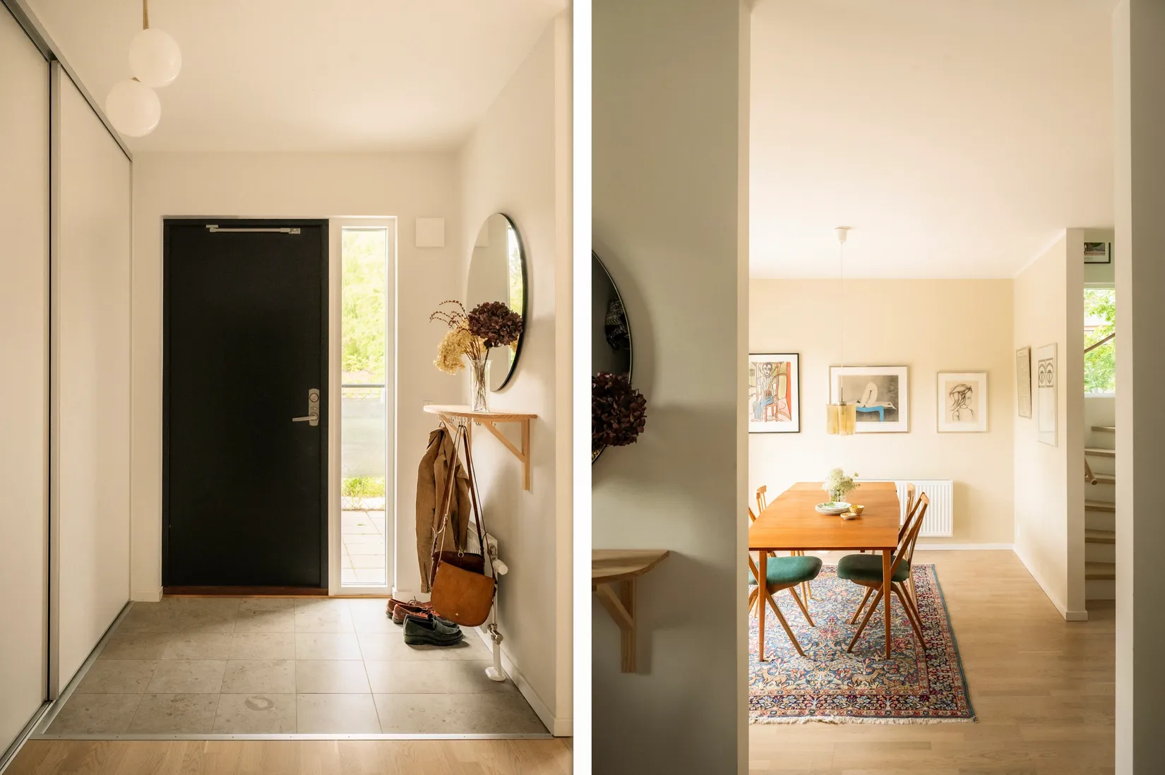 Radhus, Bågvägen 8F, Kummelnäs, Nacka
