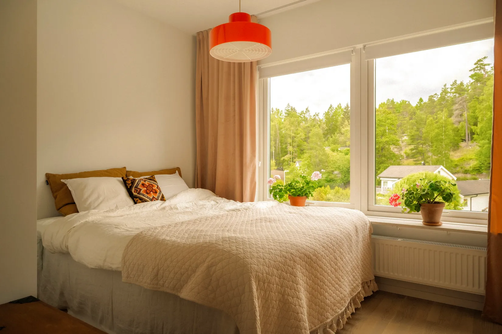 Radhus, Bågvägen 8F, Kummelnäs, Nacka