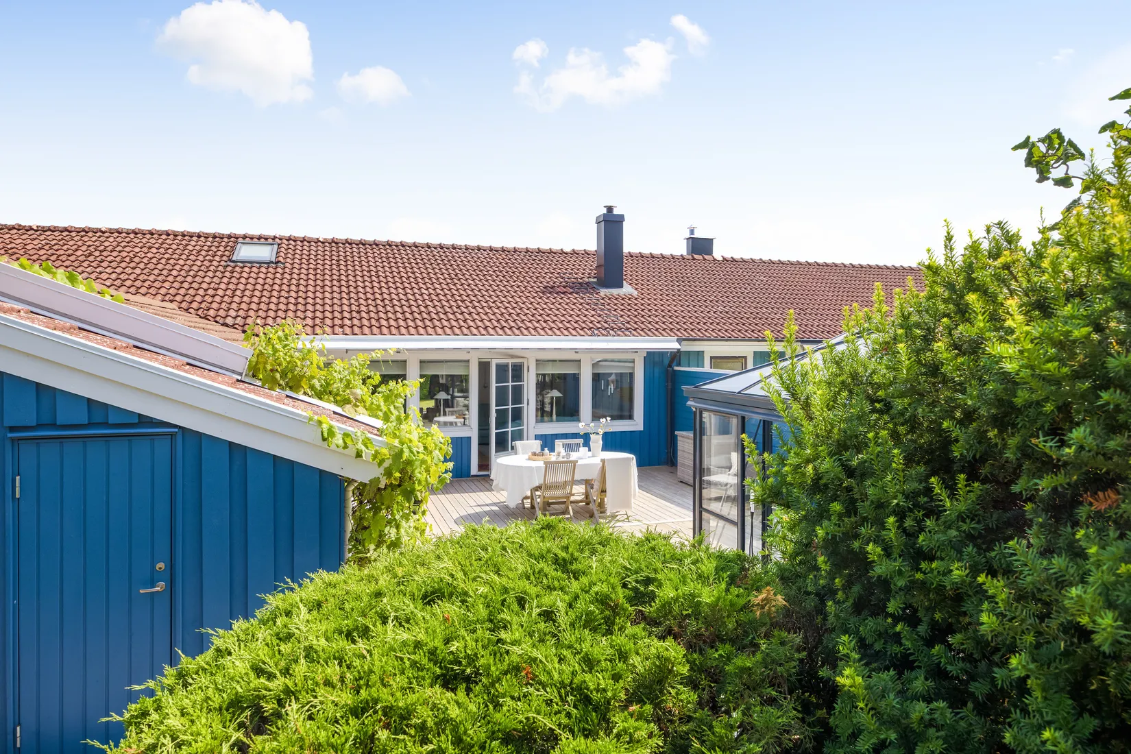 Radhus, Melongatan 157, Fiskebäck - Bratthammar, Göteborg