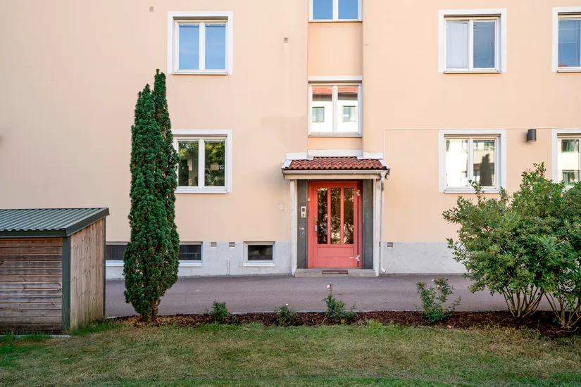 Bostadsrätt, Knarrhögsgatan 6 A, Mölndal - Innerstaden, Mölndal