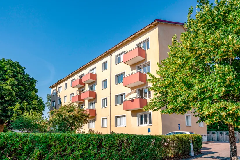 Bostadsrätt, Knarrhögsgatan 6 A, Mölndal - Innerstaden, Mölndal