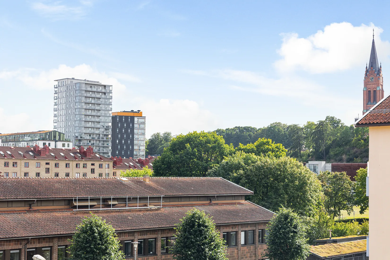 Bostadsrätt, Knarrhögsgatan 6 A, Mölndal - Innerstaden, Mölndal