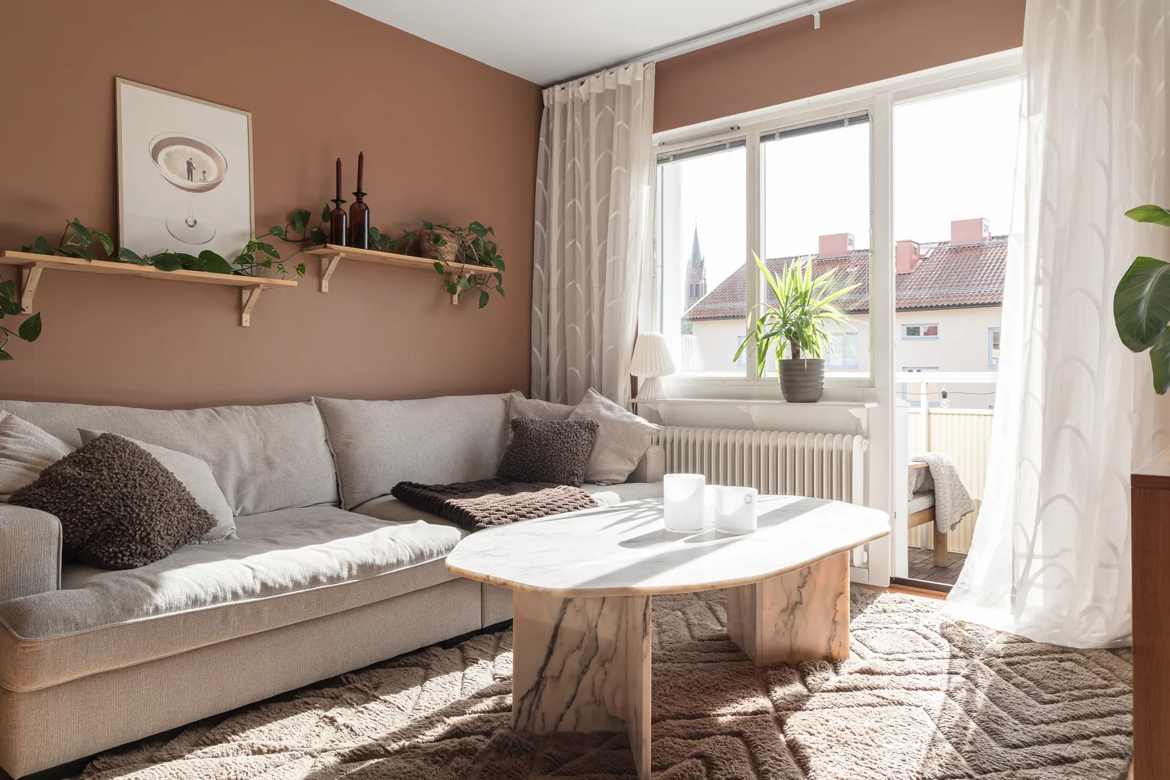 Bostadsrätt, Knarrhögsgatan 6 A, Mölndal - Innerstaden, Mölndal