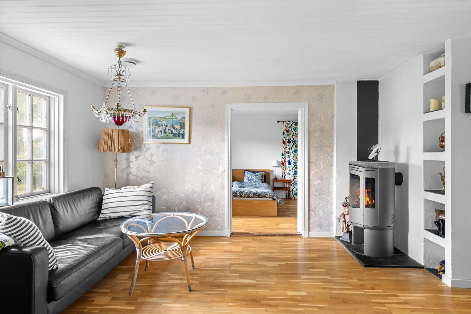 Fritidshus, Herrhamra 12, Nynäshamn Torö / Storudden, Nynäshamn