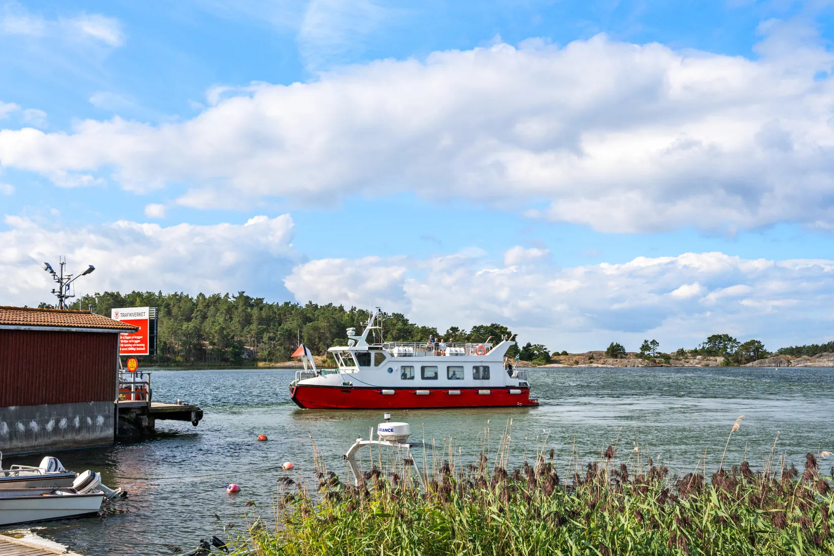 Fritidshus, Herrhamra 12, Nynäshamn Torö / Storudden, Nynäshamn