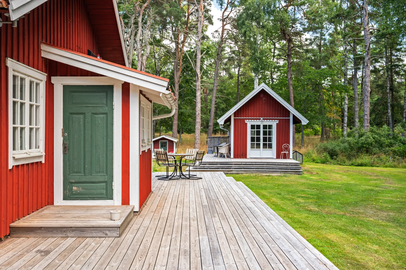 Fritidshus, Herrhamra 12, Nynäshamn Torö / Storudden, Nynäshamn