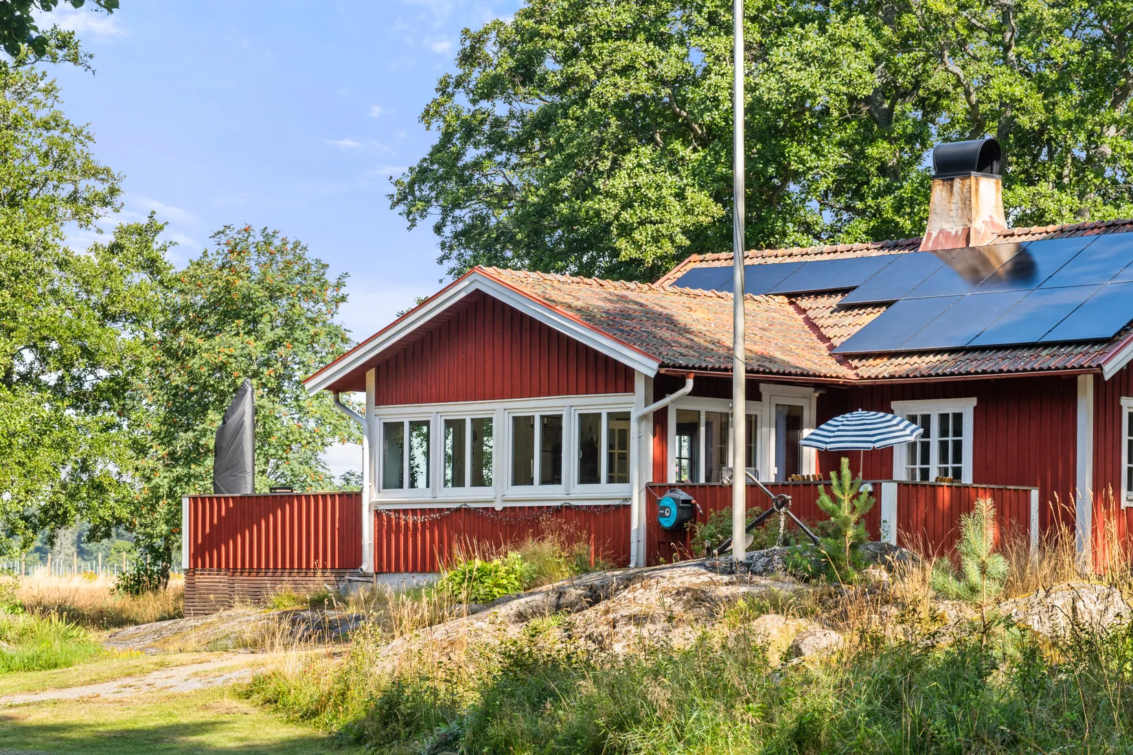 Fritidshus, Herrhamra 12, Nynäshamn Torö / Storudden, Nynäshamn