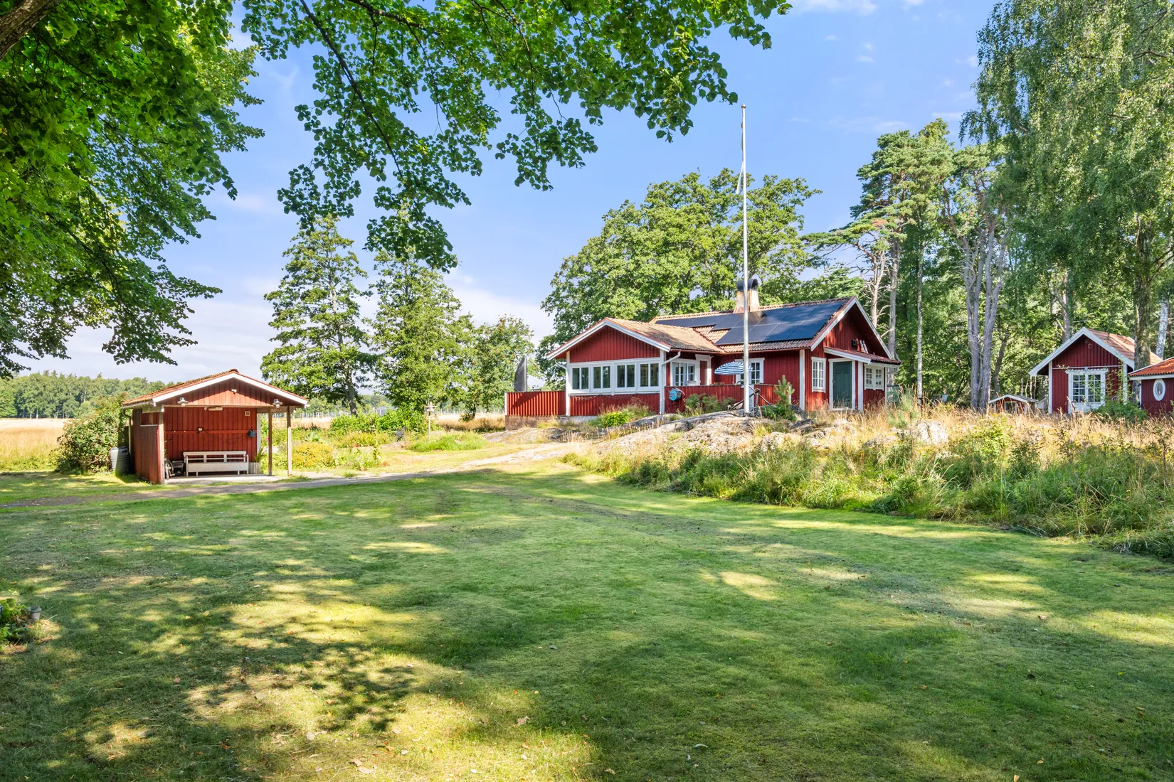 Fritidshus, Herrhamra 12, Nynäshamn Torö / Storudden, Nynäshamn