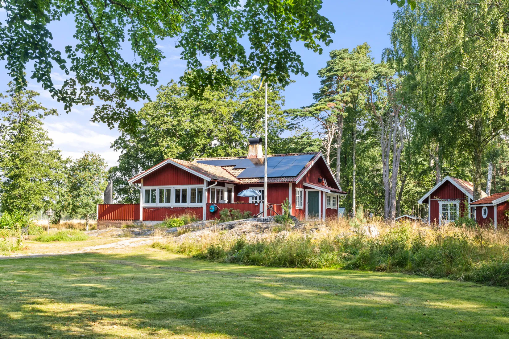 Fritidshus, Herrhamra 12, Nynäshamn Torö / Storudden, Nynäshamn
