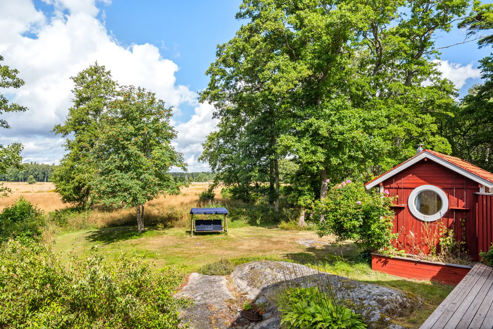 Fritidshus, Herrhamra 12, Nynäshamn Torö / Storudden, Nynäshamn