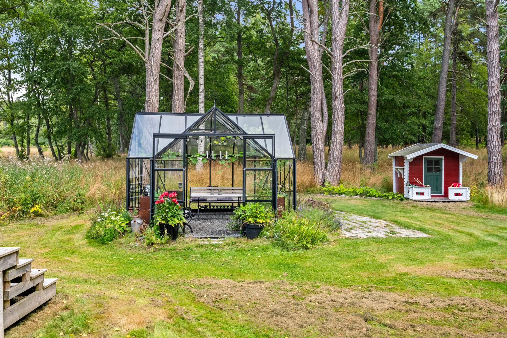 Fritidshus, Herrhamra 12, Nynäshamn Torö / Storudden, Nynäshamn